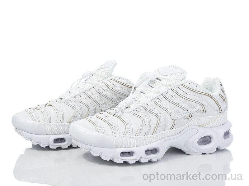 Купить Кросівки жіночі B2370-11 N.ke білий, фото 2