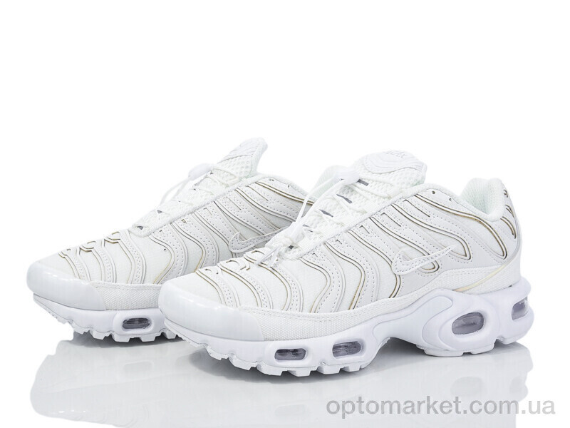 Купить Кросівки жіночі B2370-11 N.ke білий, фото 2