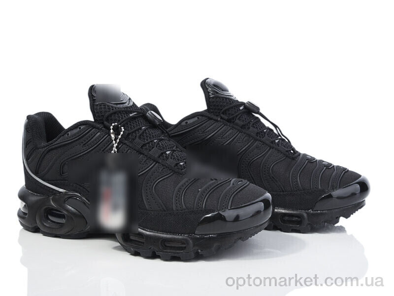 Купить Кросівки жіночі B2370-12 N.ke чорний, фото 1