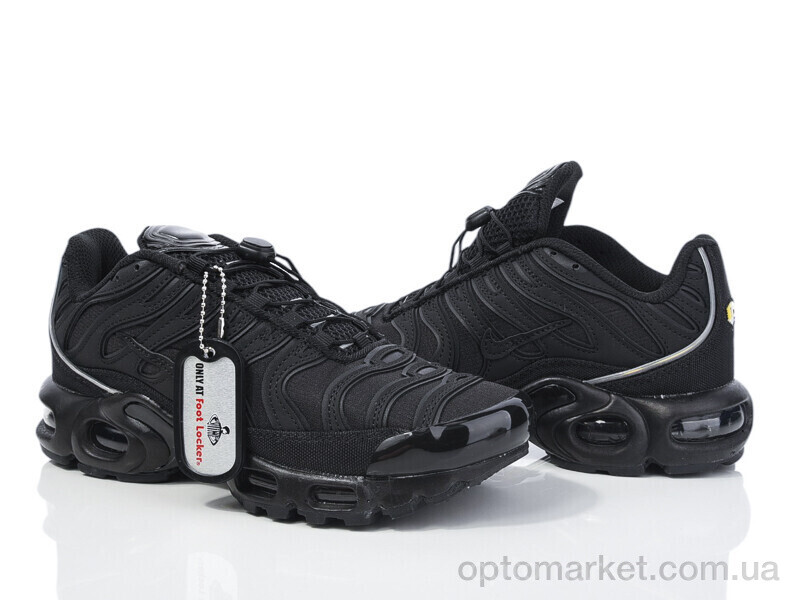 Купить Кросівки жіночі B2370-2 N.ke чорний, фото 2