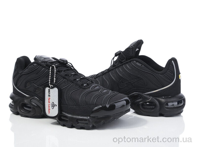 Купить Кросівки жіночі B2370-2 N.ke чорний, фото 2