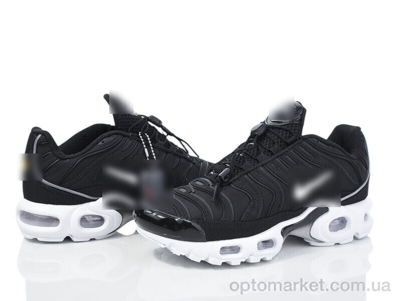 Купить Кросівки жіночі B2370-3 N.ke чорний, фото 1