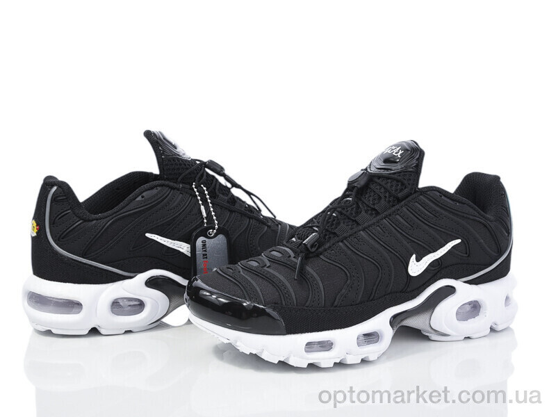 Купить Кросівки жіночі B2370-3 N.ke чорний, фото 2