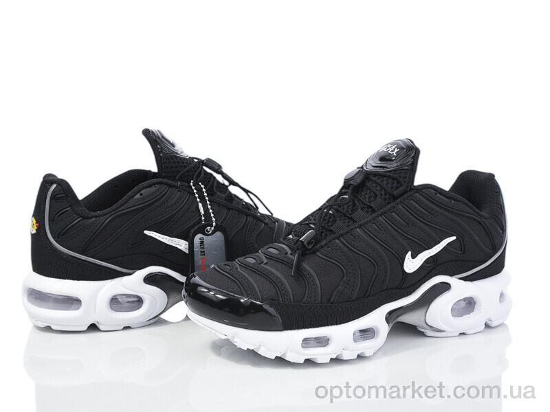 Купить Кросівки жіночі B2370-3 N.ke чорний, фото 2