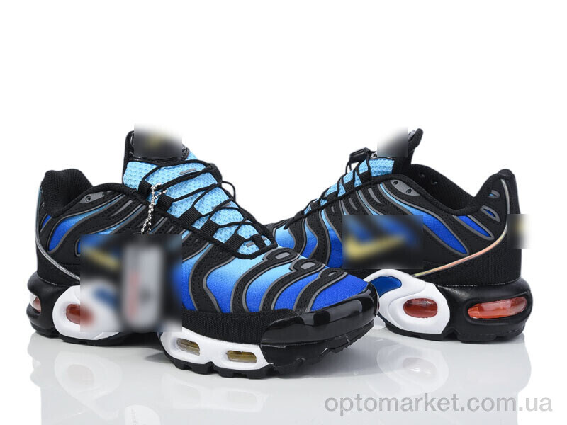 Купить Кросівки жіночі B2370-5 N.ke синій, фото 1