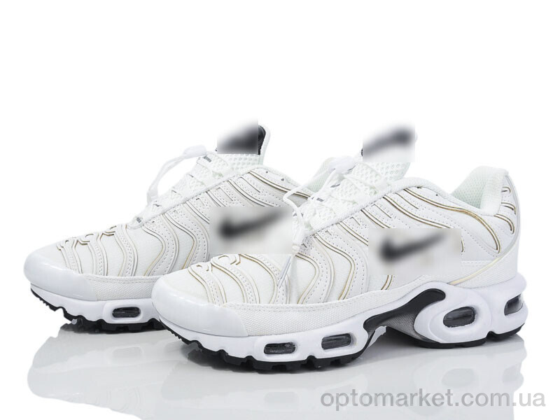 Купить Кросівки жіночі B2370-6 N.ke білий, фото 1