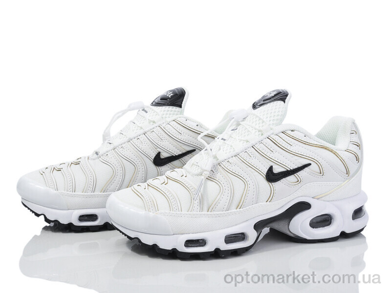 Купить Кросівки жіночі B2370-6 N.ke білий, фото 2