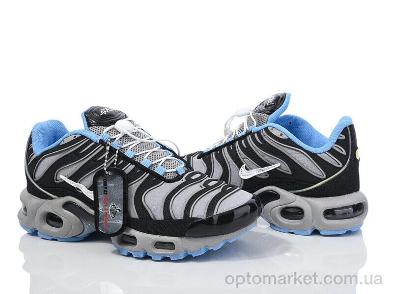 Купить Кросівки жіночі B2370-9 N.ke сірий, фото 2