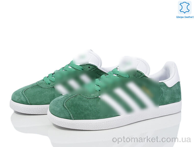 Купить Кросівки жіночі B24001-003 A.idas зелений, фото 1