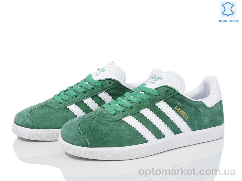 Купить Кросівки жіночі B24001-003 A.idas зелений, фото 2