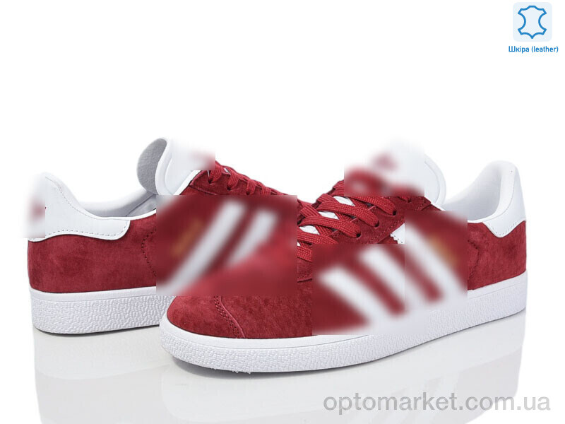 Купить Кросівки жіночі B24001-004 A.idas бордовий, фото 1