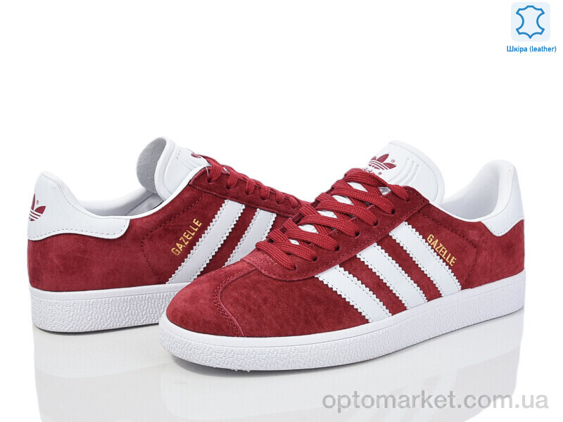 Купить Кросівки жіночі B24001-004 A.idas бордовий, фото 2