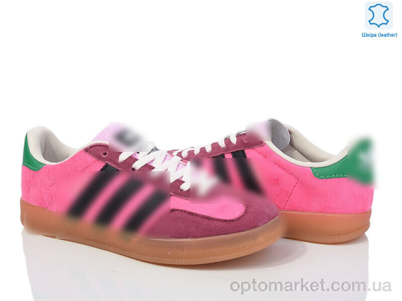Купить Кросівки жіночі B24003-03 G.cci рожевий, фото 1