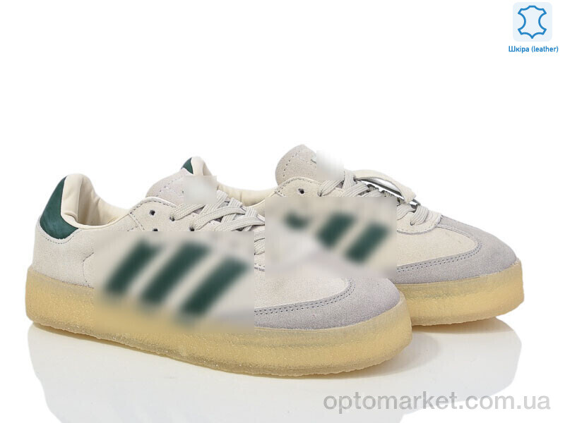 Купить Кросівки жіночі B24004-02 A.idas сірий, фото 1