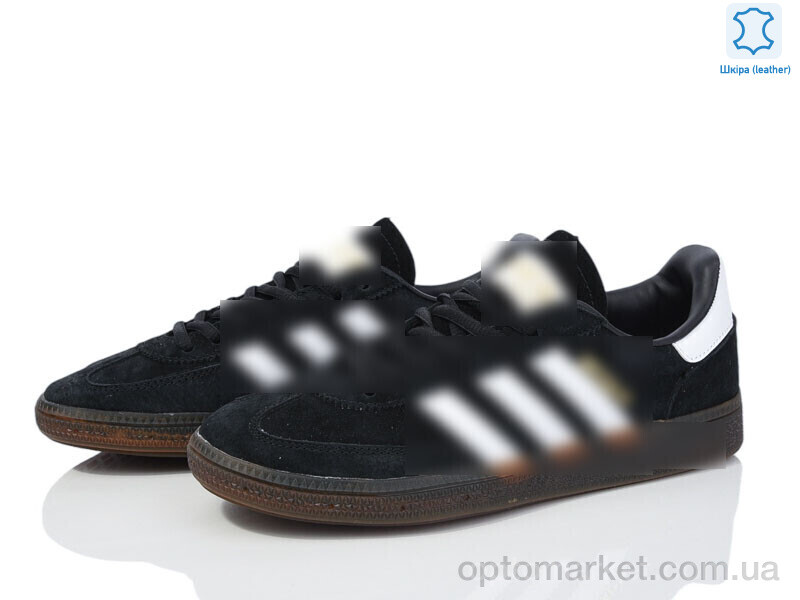 Купить Кросівки жіночі B24006-01 A.idas чорний, фото 1