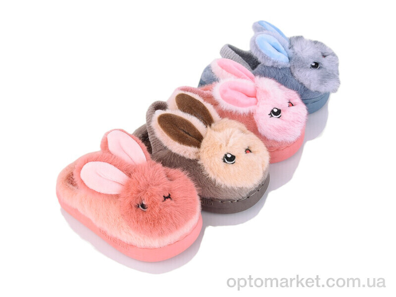 Купить Капці дитячі B2408 mix JH-ЯН мікс, фото 1