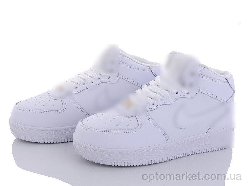 Купить Кросівки унісекс B243-1 N.ke білий, фото 1