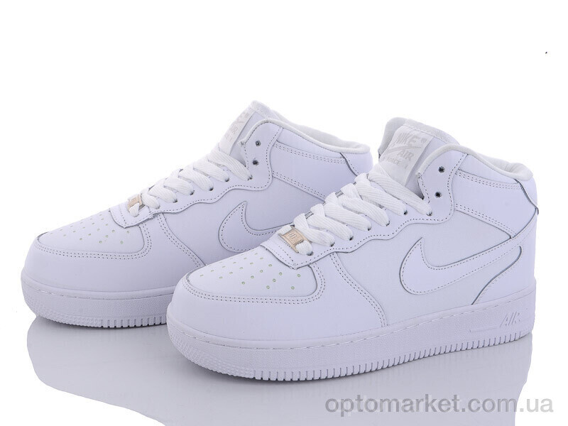 Купить Кросівки унісекс B243-1 N.ke білий, фото 2