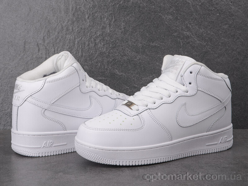 Купить Кросівки унісекс B243-1 N.ke білий, фото 3