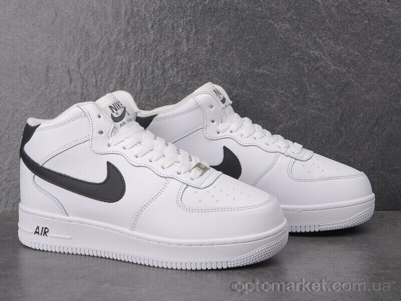 Купить Кросівки унісекс B243-3 N.ke білий, фото 3