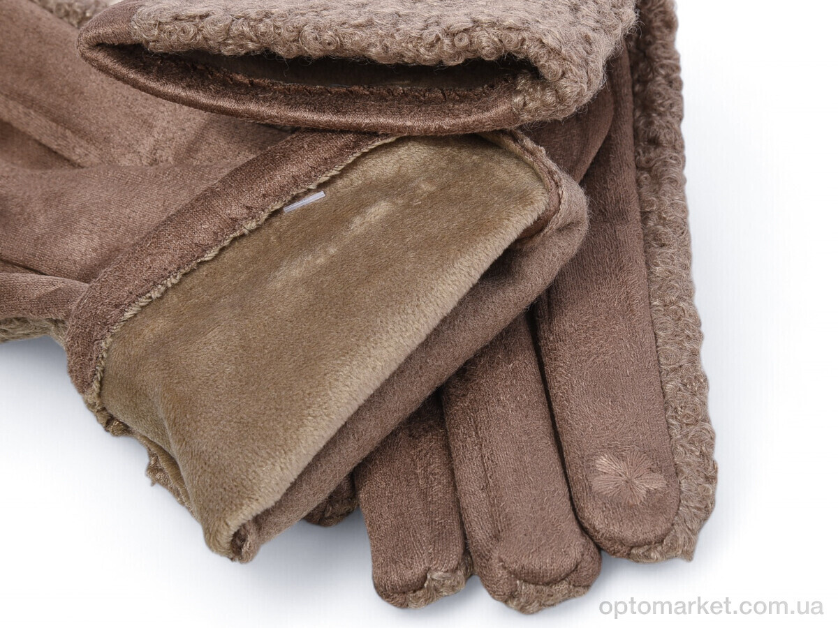 Купить Рукавички жіночі B25-1 mix N.ke мікс, фото 3