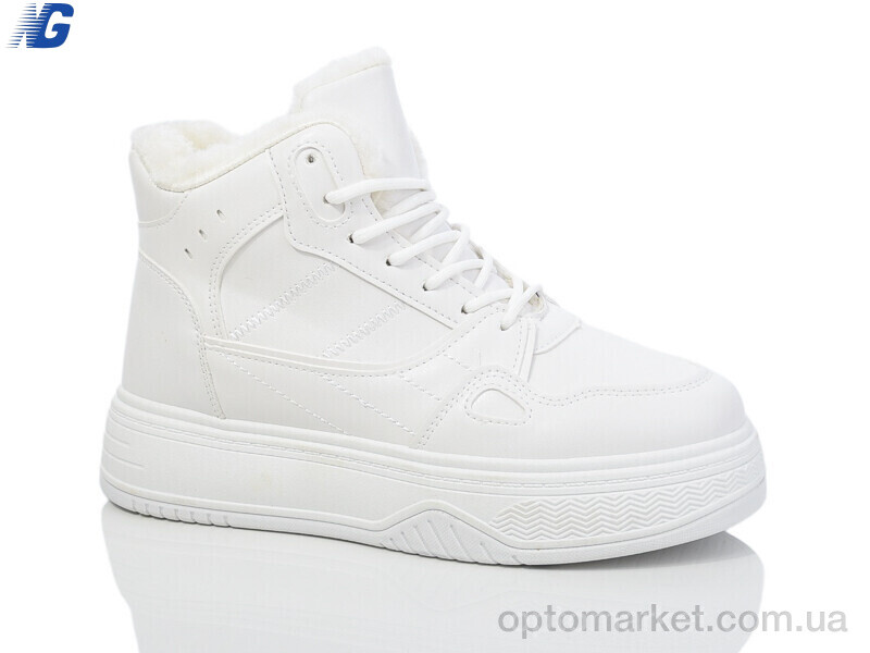 Купить Кросівки жіночі B25-4 Navigator білий, фото 1