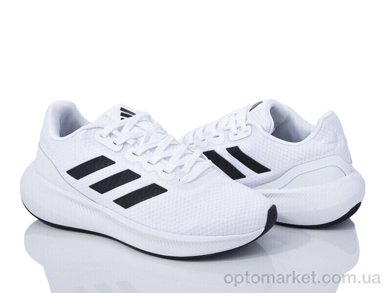 Купить Кросівки жіночі B2520-2 A.idas білий, фото 2