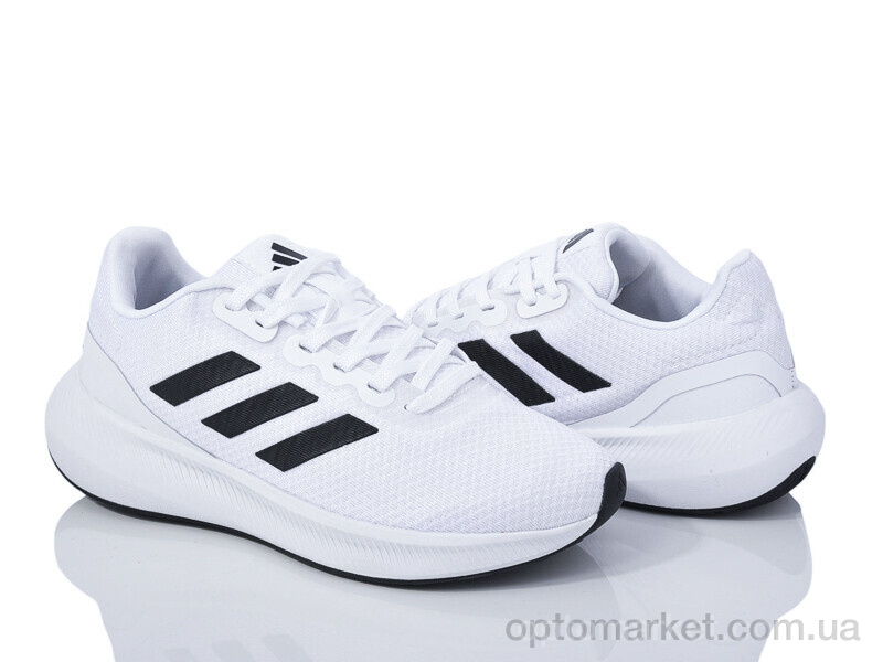 Купить Кросівки жіночі B2520-2 A.idas білий, фото 2