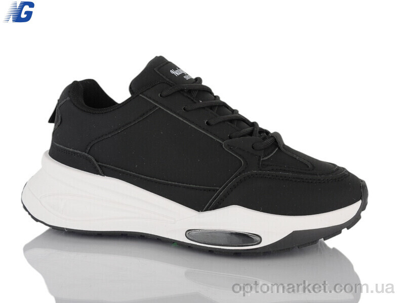 Купить Кросівки унісекс B25302-2 Navigator чорний, фото 1