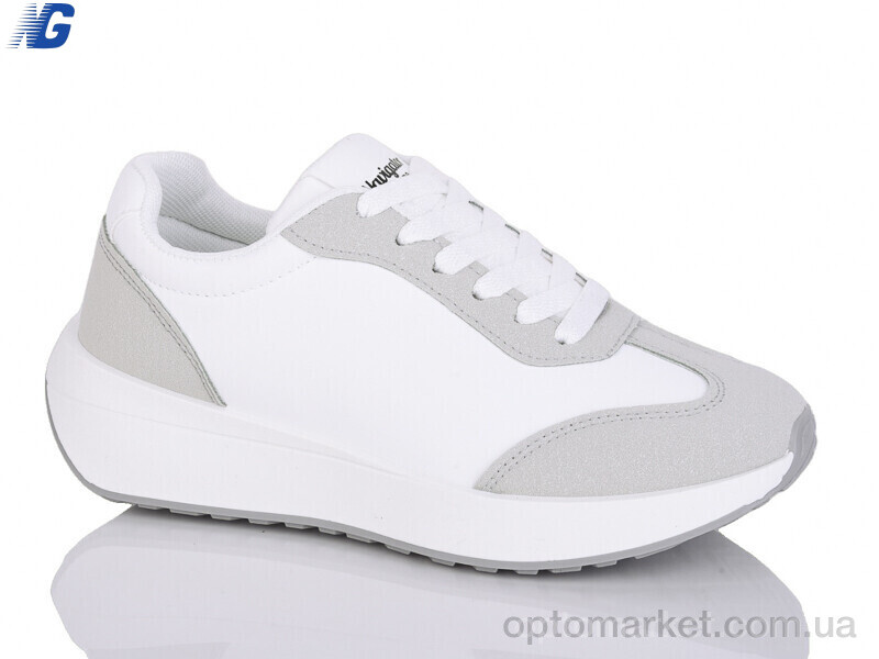 Купить Кросівки жіночі B25305-1 Navigator білий, фото 1