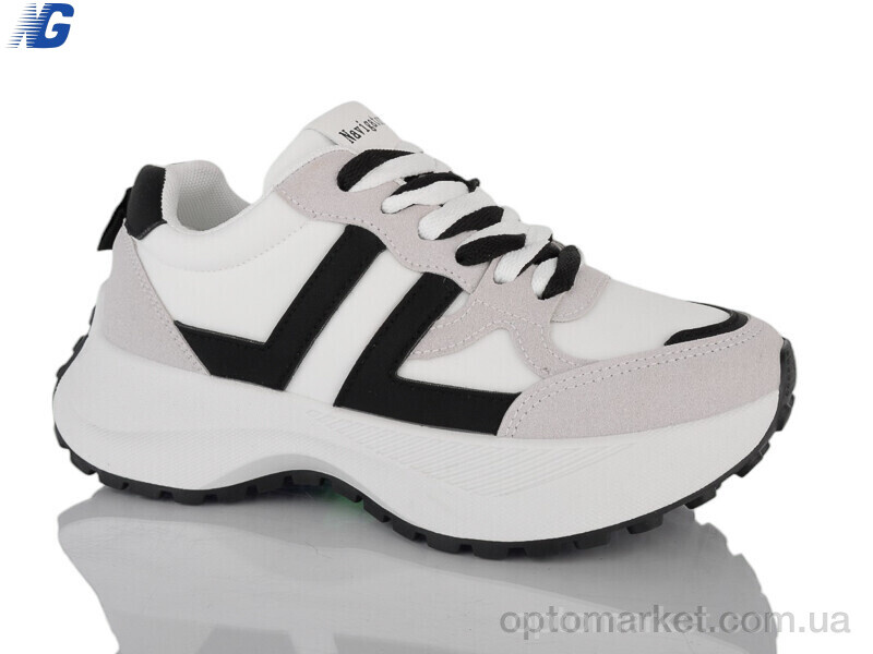 Купить Кросівки унісекс B25307-1 Navigator білий, фото 1