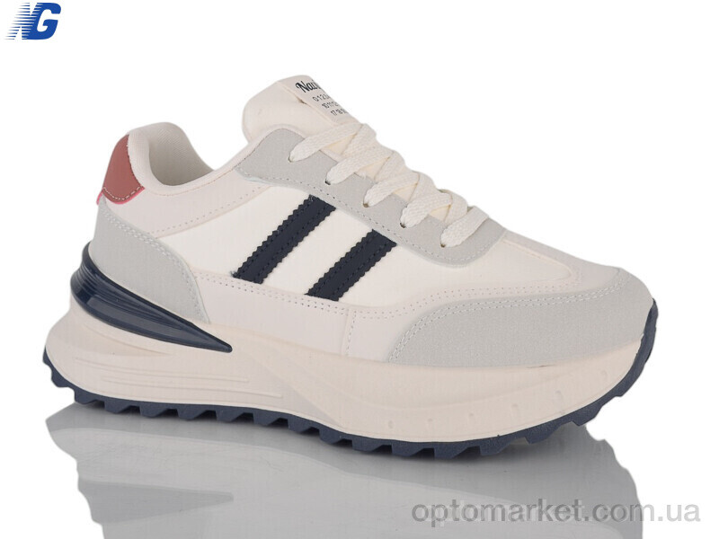 Купить Кросівки унісекс B25311-4 Navigator бежевий, фото 1