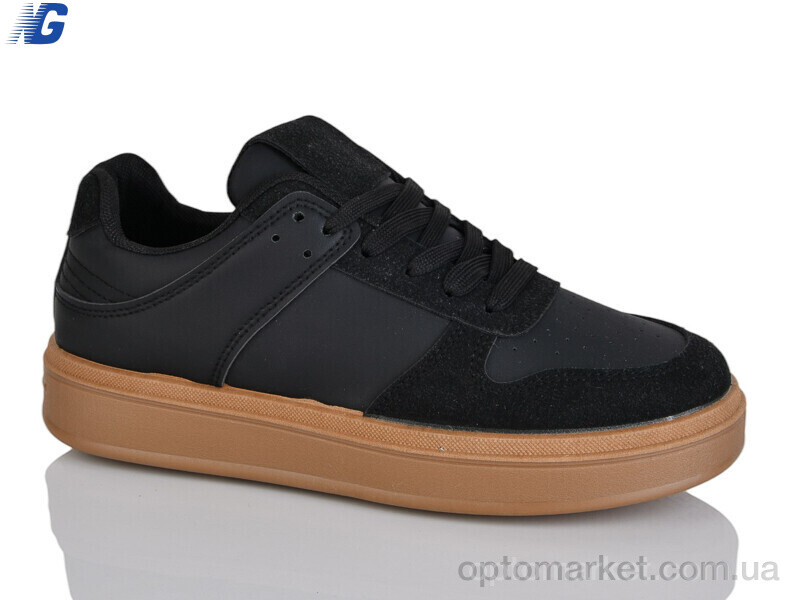 Купить Кросівки жіночі B25312-2 Navigator чорний, фото 1