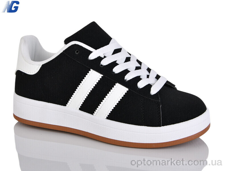 Купить Кросівки жіночі B25313-2 Navigator чорний, фото 1