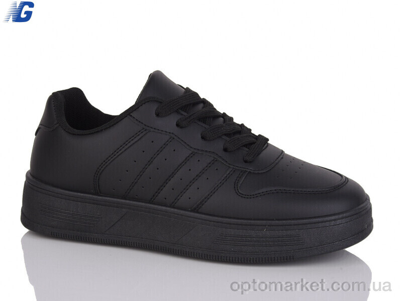 Купить Кросівки жіночі B25316-2 Navigator чорний, фото 1