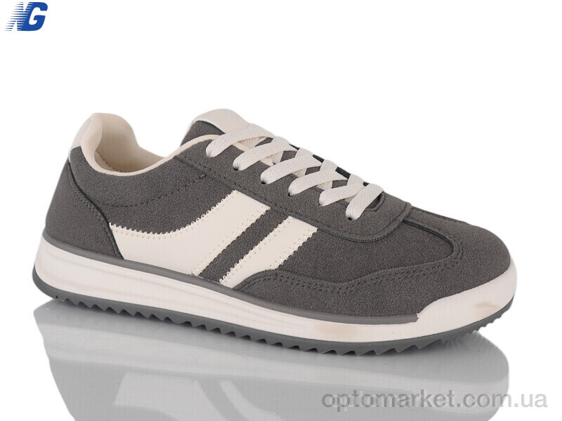 Купить Кросівки унісекс B25318-3 Navigator сірий, фото 1