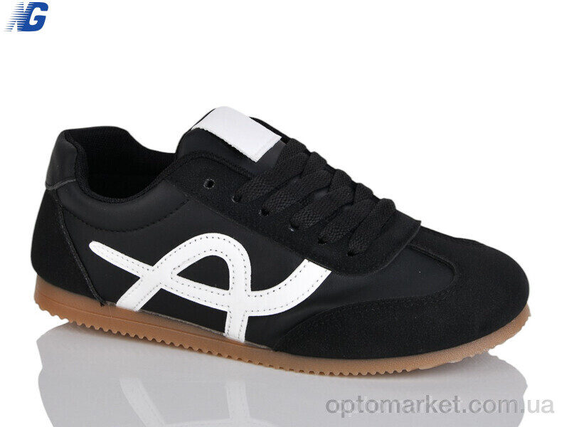 Купить Кросівки жіночі B25319-2 Navigator чорний, фото 1