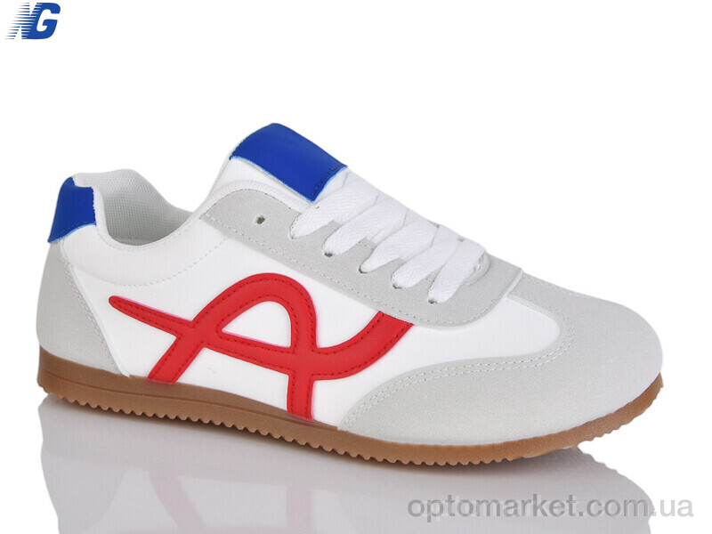 Купить Кросівки жіночі B25319-3 Navigator білий, фото 1