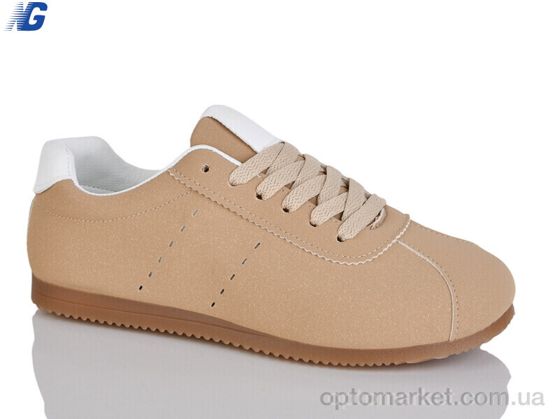 Купить Кросівки жіночі B25320-4 Navigator бежевий, фото 1