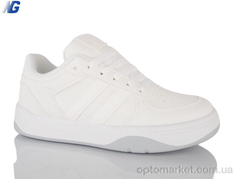 Купить Кросівки унісекс B25323-1 Navigator білий, фото 1