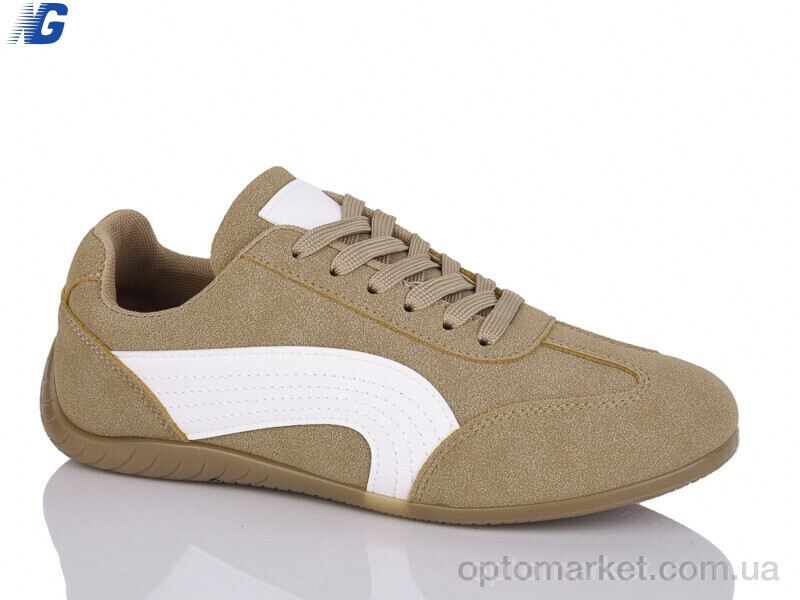 Купить Кросівки жіночі B25324-5 Navigator бежевий, фото 1