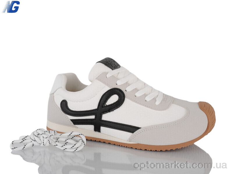 Купить Кросівки унісекс B25326-1 Navigator білий, фото 1