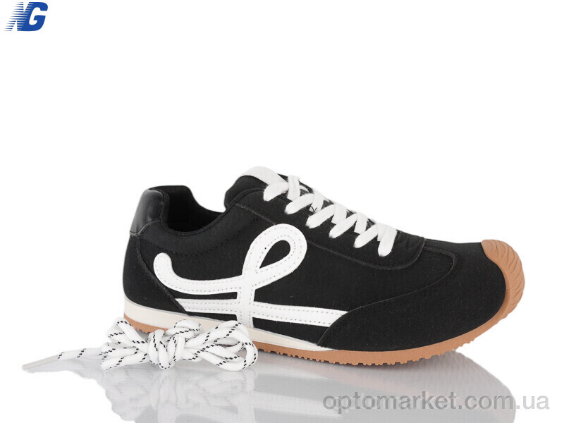 Купить Кросівки унісекс B25326-2 Navigator чорний, фото 1