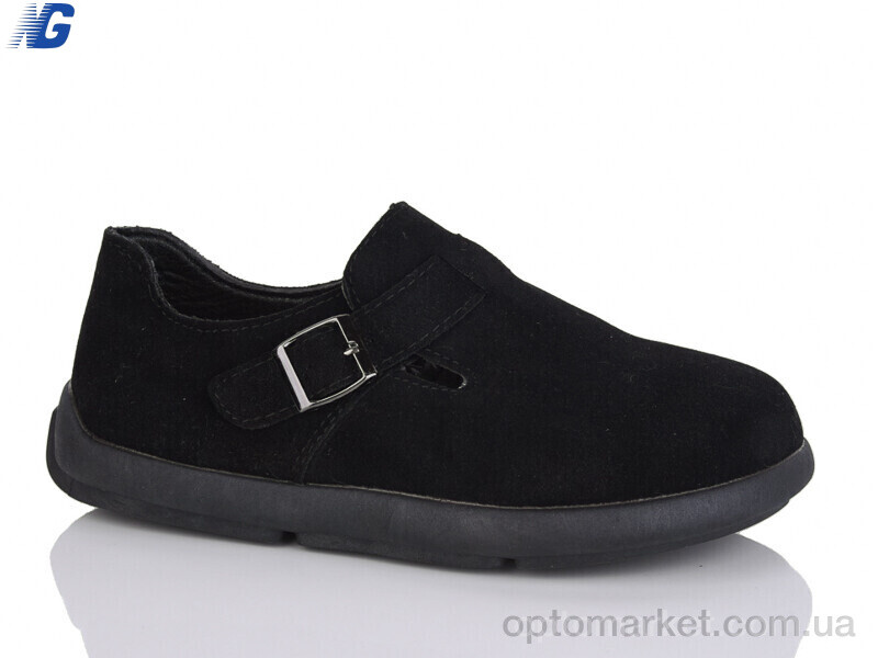 Купить Туфлі жіночі B25327-2 Navigator чорний, фото 1