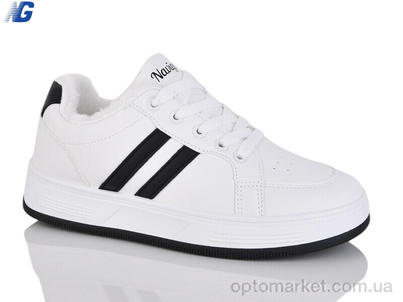 Купить Кросівки жіночі B25401-1 Navigator білий, фото 1