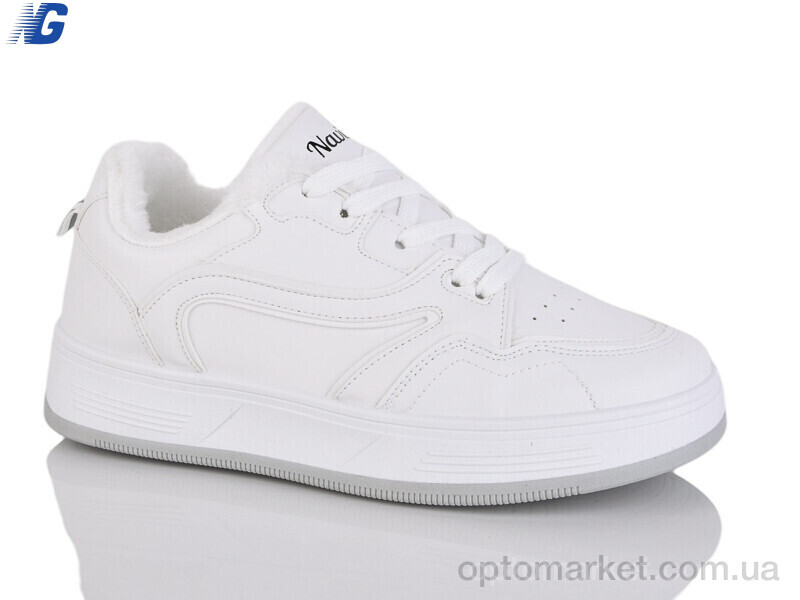 Купить Кросівки жіночі B25402-1 Navigator білий, фото 1