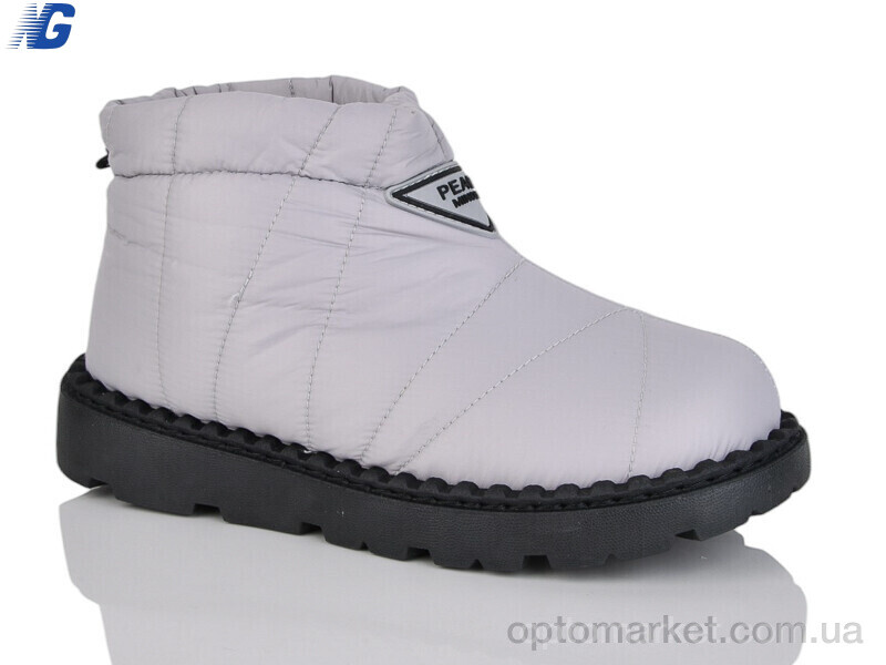 Купить Дутики жіночі B25404-3 Navigator сірий, фото 1