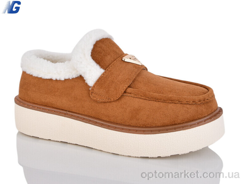 Купить Туфлі жіночі B25405-5 Navigator коричневий, фото 1