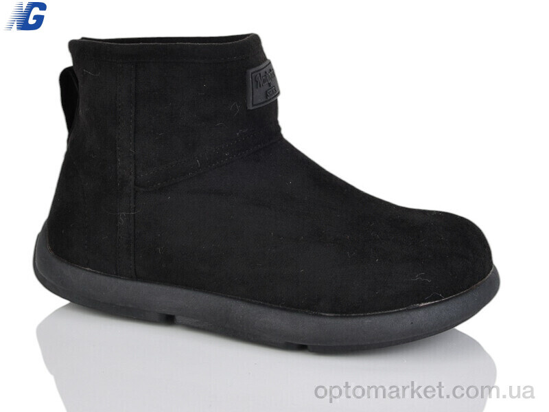 Купить Уги жіночі B25412-2 Navigator чорний, фото 1