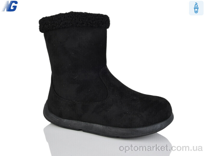 Купить Уги жіночі B25413-2 Navigator чорний, фото 1